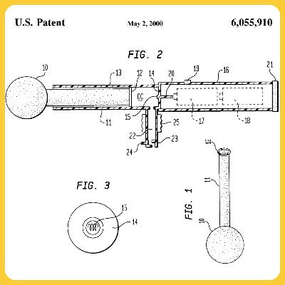 This Man Built a Fart Gun. Seriously. | feat. Lieven Scheire
