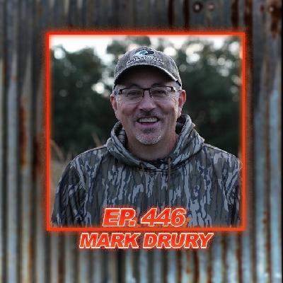 Mark Drury's 9½-Year Iowa Giant, Why Weather Beats the Moon | 100% Wild Podcast Ep. 446