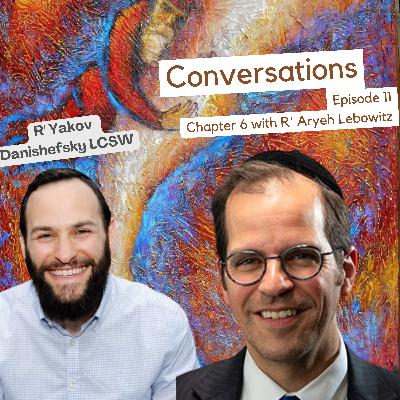 (11) R' Aryeh Lebowitz - Chapter 6