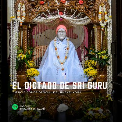 El dictado de Sri Guru (2)