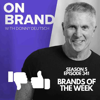Brands of the Week:  Star Wars 50th Anniversary, Bill Gates, Pumpkin Stylists, NBA and Peacock, Divorced Dad Rock, and more. Brands of the Week:  Star Wars 50th Anniversary, Bill Gates, Pumpkin Stylists, NBA and Peacock, Divorced Dad Rock, and more.