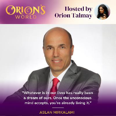 444. Align Your Unconscious Mind and Change Everything with  Aslan Mirkalami