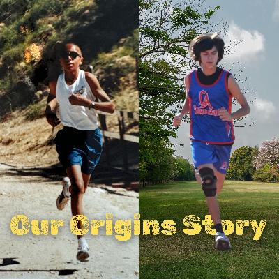Episode 017: Our Cross Country Orgins Story