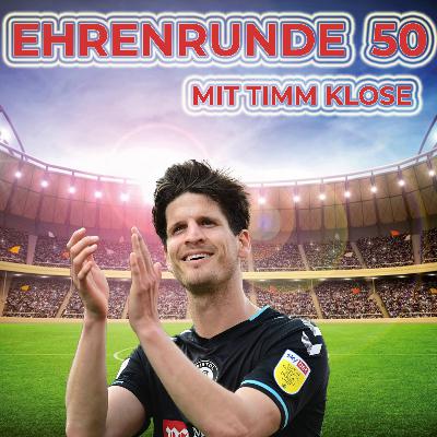 Ehrenrunde 50 mit Timm Klose Ehrenrunde 50 mit Timm Klose