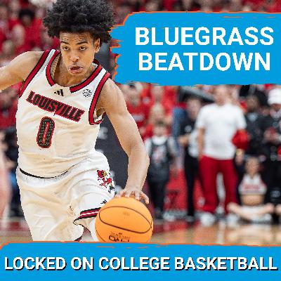 STATEMENT: Louisville DOMINATES Kentucky 96-88 as Pat Kelsey's CARDS Announce Their Return to Elite