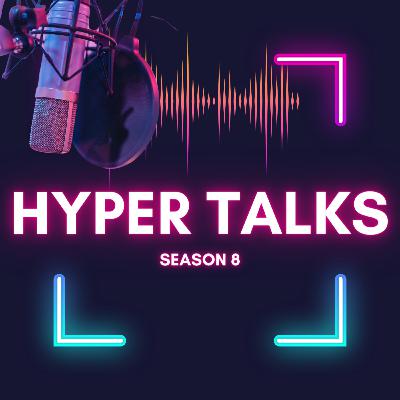 Season 8 E1 - What is "Hyper Island" with Joerg Teichgraeber