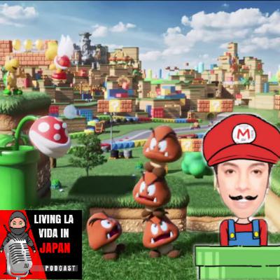 Super Nintendo World Relaunch