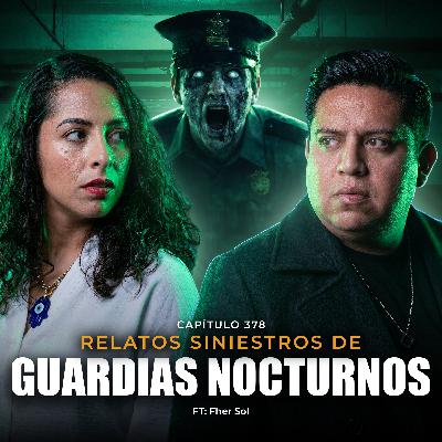 La NOCHE Que conocí al diablo | Relatos siniestros de Guardias Nocturnos