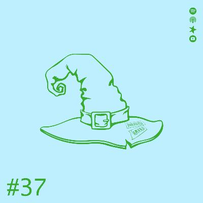 Puntata #37 - Il Mago Del Cibo Puntata #37 - Il Mago Del Cibo