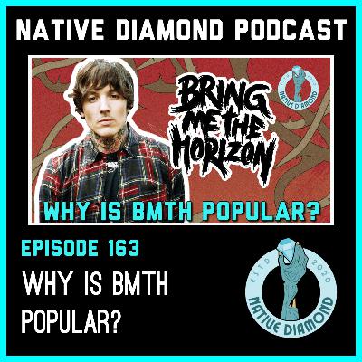 WHY IS BMTH POPULAR!? | Fan reads BMTH Wikipedia | Native Diamond Podcast WHY IS BMTH POPULAR!? | Fan reads BMTH Wikipedia | Native Diamond Podcast