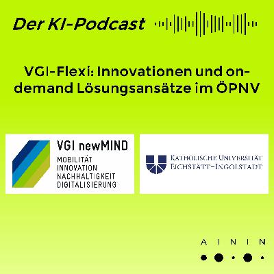VGI-Flexi: Innovationen und on-demand Lösungsansätze im ÖPNV