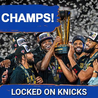 KNICKS WIN THE NBA CUP! Here’s What They Just PROVED KNICKS WIN THE NBA CUP! Here’s What They Just PROVED