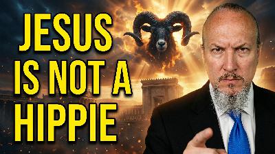 The Wrath of the Lamb Why the Loving Jesus Myth is a Lie  Christopher Enoch