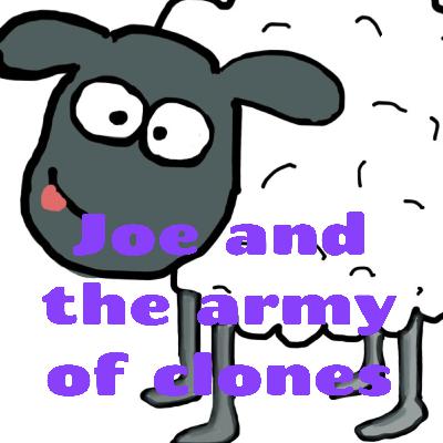 Joe and the Army of Clones - Episode | The magical Pillow case