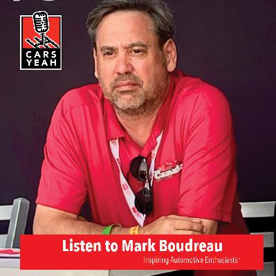 2543: Mark Boudreau