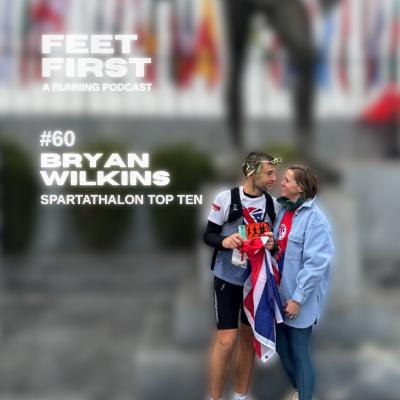 #60 - Bryan Wilkins - Spartathlon Top Ten