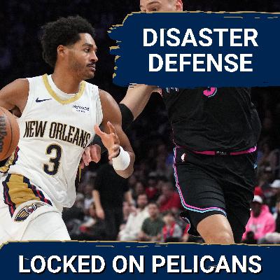 EMBARRASSING: Can the New Orleans Pelicans FIX Their Defense? Zion Williamson & Star Effort EXPOSED