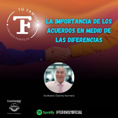 La importancia de los acuerdos en medio de las diferencias
