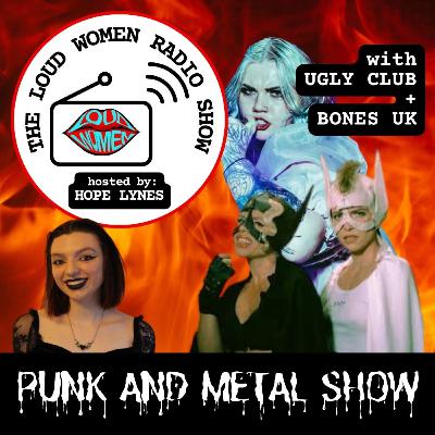 The LOUD WOMEN Show – 8 September 2024