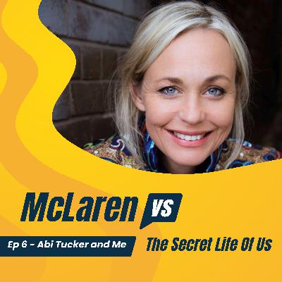 The Secret Life Of Us - 25yrs on - Abi and Me