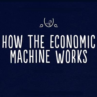 Larry Summers and Ray Dalio on Dalio's Unique Perspective of "How the Economic Machine Works"