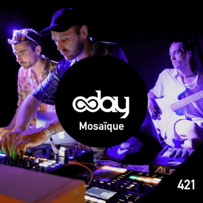 8dayCast 421 - Mosaïque - Live Pic Du Son 8dayCast 421 - Mosaïque - Live Pic Du Son