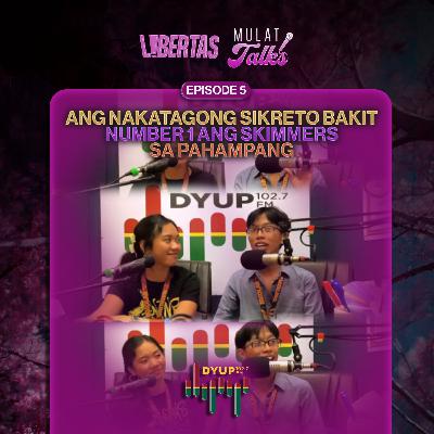 [Episode 5] Ang Nakatagong Sikreto Bakit Number 1 ang Skimmers sa Pahampang