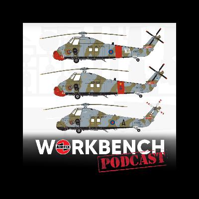 Airfix- Workbench |   Westland Wessex. One of the world’s truly great helicopters