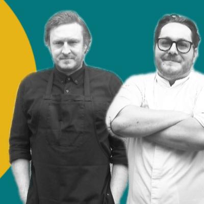 #51 Kross & Cremig - Paprika-Tramezzini mit Burrata & warmen Tomatensalat