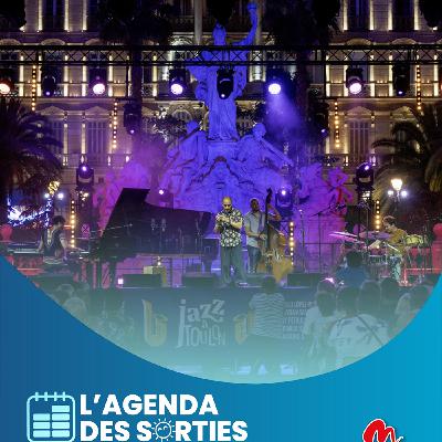 VAR - L'AGENDA DES SORTIES DU 25, 26 & 27 JUILLET 2025