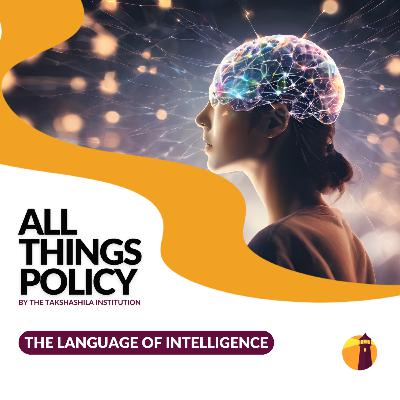 The Language of Intelligence The Language of Intelligence