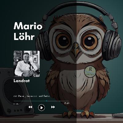 Mario Löhr: Landrat des Kreises Unna