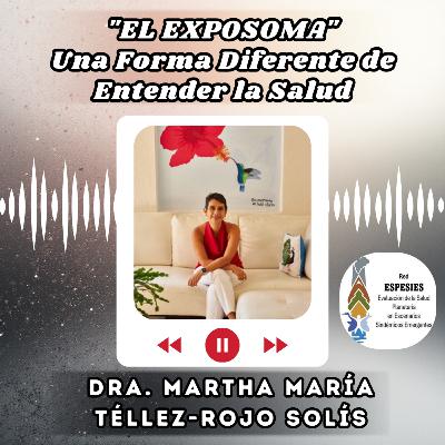 (8) El Exposoma, una Forma Diferente de Enteder la Salud. ¡Episodio de Aniversario! (8) El Exposoma, una Forma Diferente de Enteder la Salud. ¡Episodio de Aniversario!