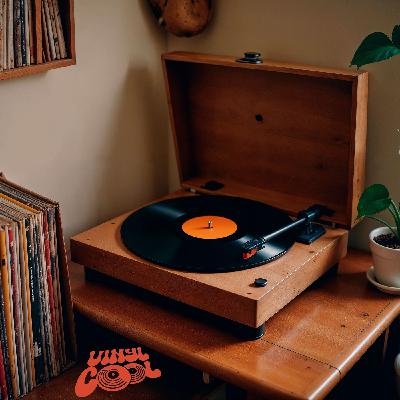 Vinyl Cool Mix Series pres. Mr.55 - Testin'