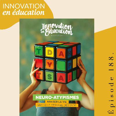 Neuro-Atypismes : Apaiser la vie quand le cerveau déborde (TDAH, HPE, HPI, DYS, AUSTISME, ASPERGER...) Neuro-Atypismes : Apaiser la vie quand le cerveau déborde (TDAH, HPE, HPI, DYS, AUSTISME, ASPERGER...)