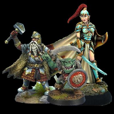 Elves, Dwarves, Orcs, Goblins, Trolls... Origins of Fantasy Creatures Elves, Dwarves, Orcs, Goblins, Trolls... Origins of Fantasy Creatures
