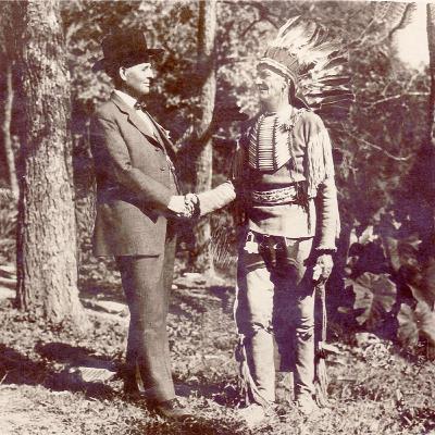 White Captives Who Became Indians