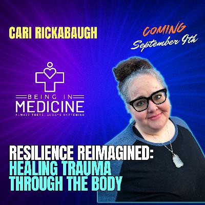 Resilience Reimagined: Healing Trauma Through The Body