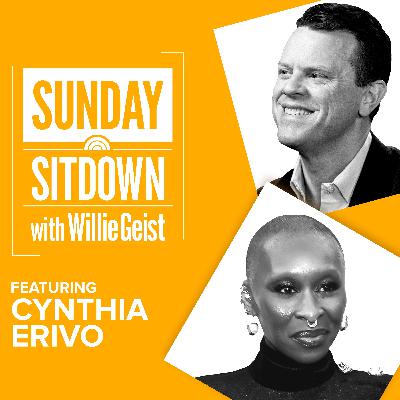 WICKED STARS: Cynthia Erivo on Bringing Elphaba to Life and Building Her Bond with Ariana Grande