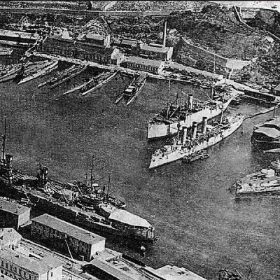 S8 Ep231: 2. Future Fleets: Decentralizing Firepower to Counter Chinese Growth. Tom Modly warns that China's shipbuilding capacity vastly outpaces the US, requiring a shift toward distributed forces rather than expensive, concentrated platforms. He advocates for a