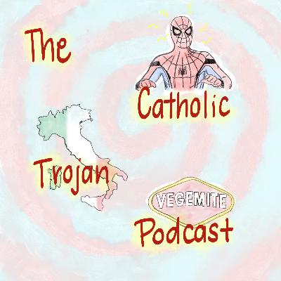 Spider-Man, Italy, Vegemite, and the Pandemic