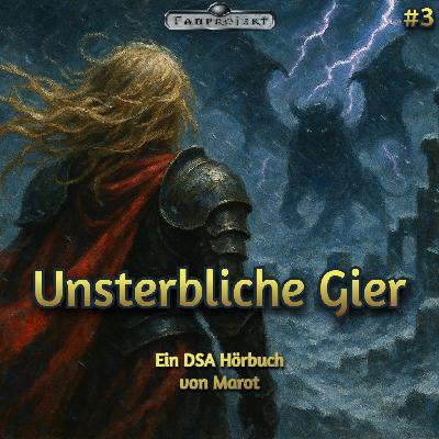 [Finale] Unsterbliche Gier (3/3) [DSA] [Hörbuch/Hörspiel] [Fantasy]