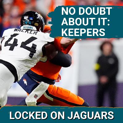 UNTOUCHABLE: Why the Jacksonville Jaguars Must KEEP Travon Walker, Parker Washington/Anton Harrison UNTOUCHABLE: Why the Jacksonville Jaguars Must KEEP Travon Walker, Parker Washington/Anton Harrison