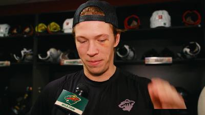 Matt Boldy Matt Boldy