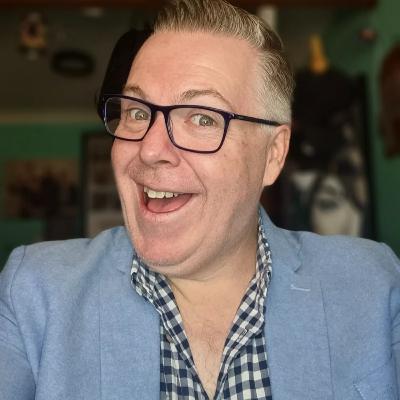 Wayne Tunks on writing yourself the best parts and being true to who you are