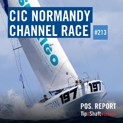 Pos. Report #213 avec Guillaume Pirouelle,  Sophie Faguet et Fabien Delahaye