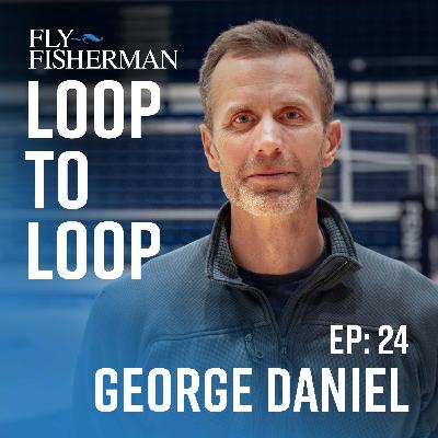 George Daniel Q&A with current Penn State students, and how to fish in extreme conditions George Daniel Q&A with current Penn State students, and how to fish in extreme conditions