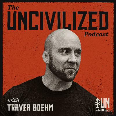 A Meditation from the Darkness for You — with Traver Boehm