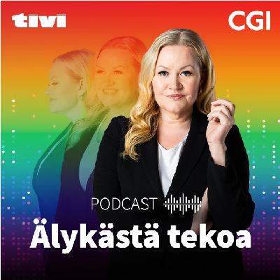 Jakso 9: Tekoäly – uhka vai mahdollisuus yhdenvertaisuudelle
