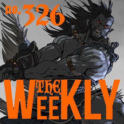The Weekly Podcast no.326 – D&D Website & 5.5E, Orken, Pumpkin Spice and Exodus by Renegade